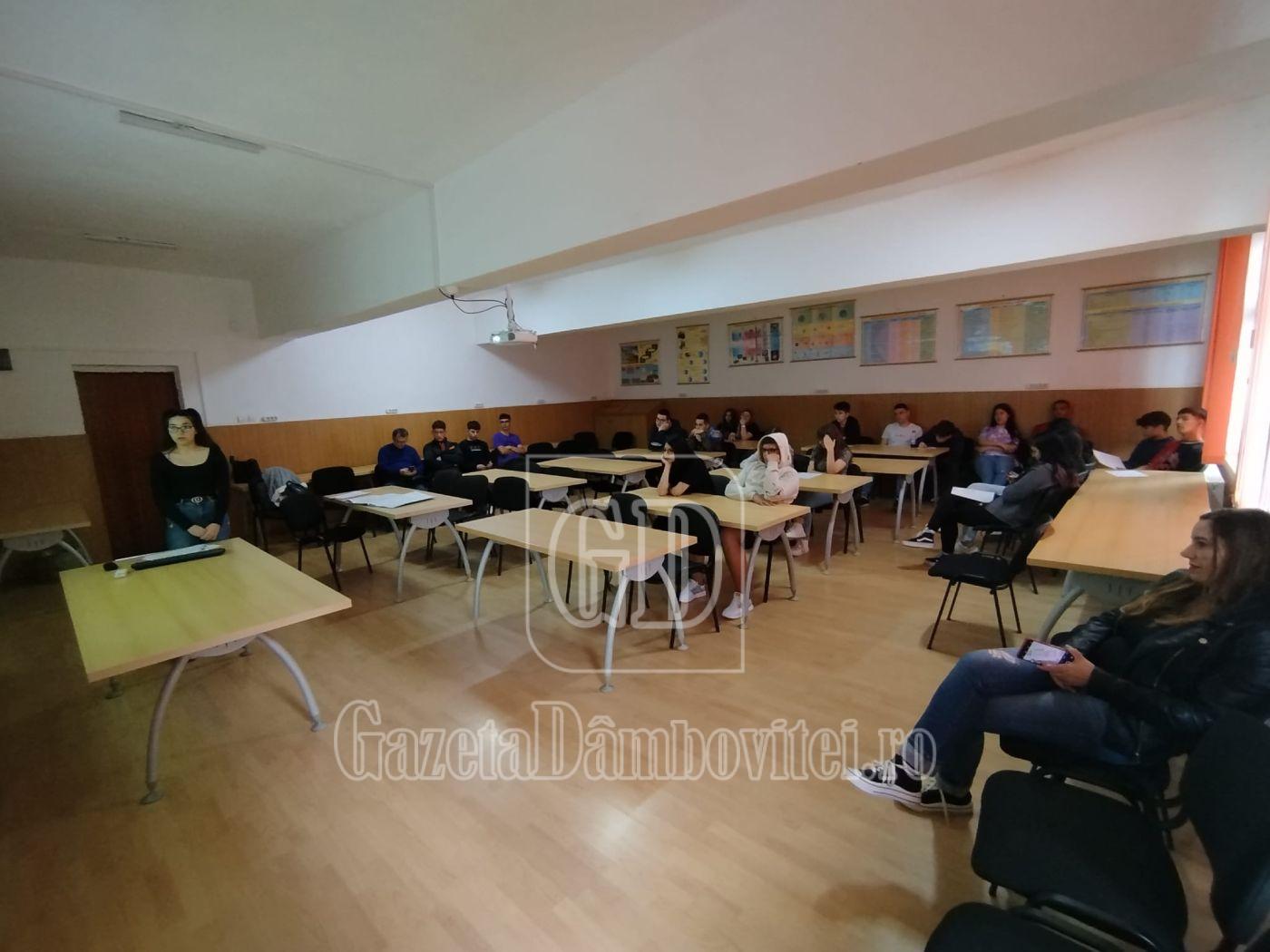 actiune informare europarlamentare 1