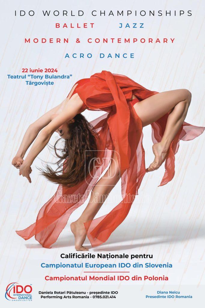 calificari targoviste campionat mondial