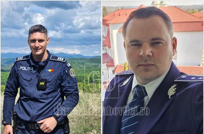 politisti moreni
