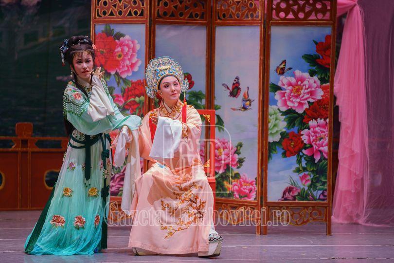 recital de opera chineza