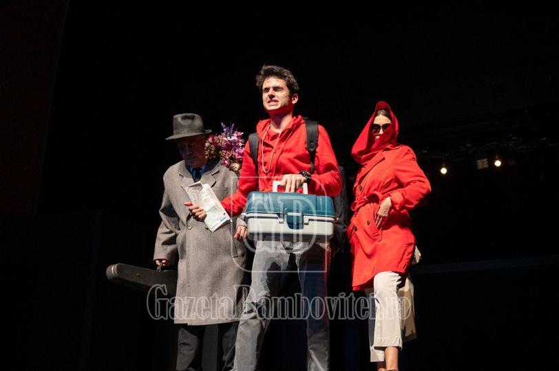 the curios incident