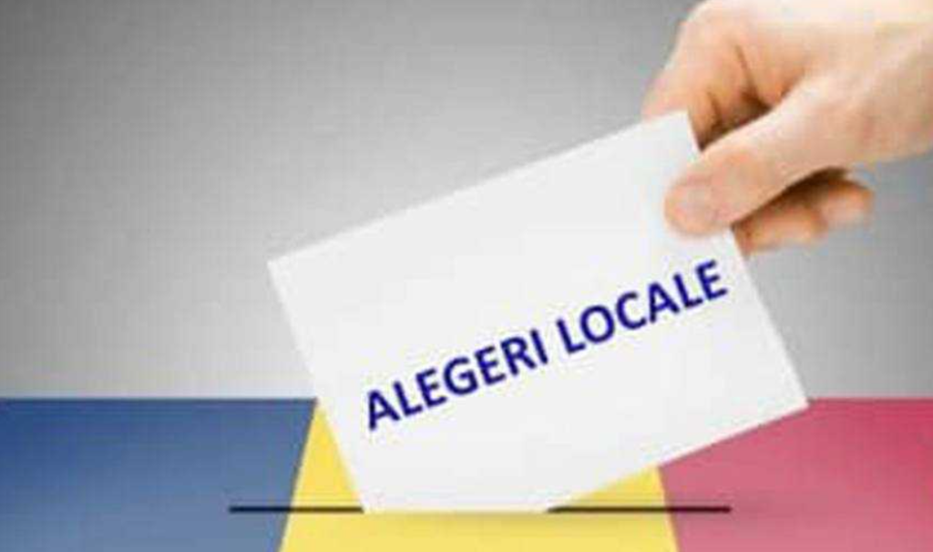 vot alegeri locale