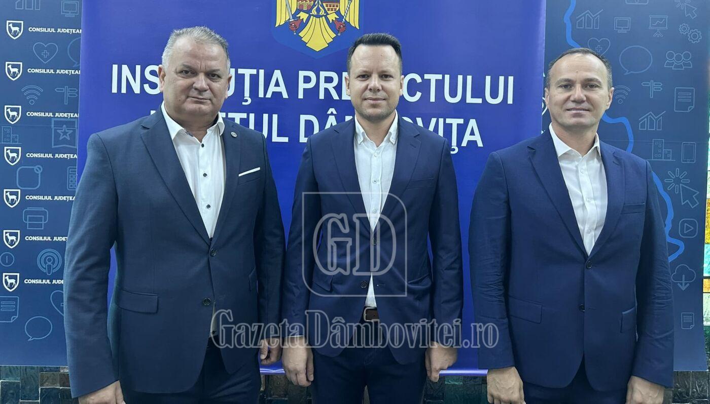 radoi subprefect dambovita
