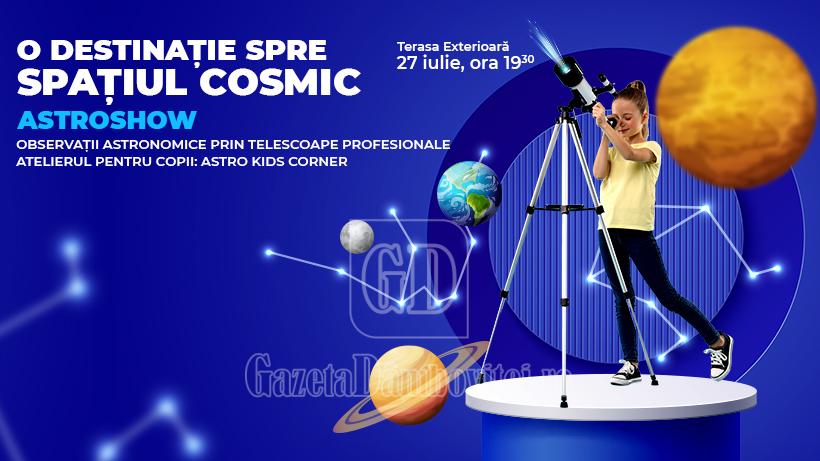 afis astroshow dambovita mall