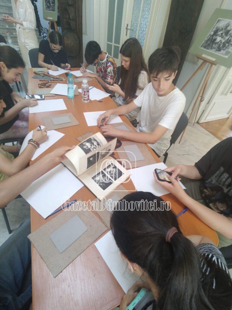 atelier linogravura 2