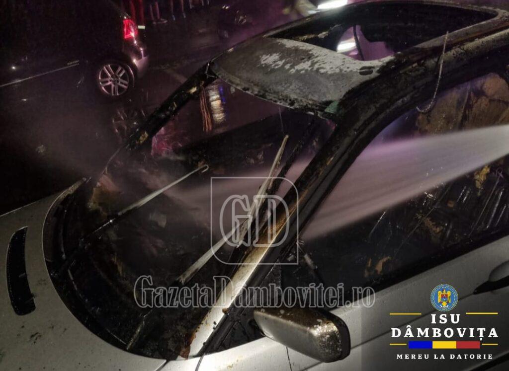 incendu autoturism 1