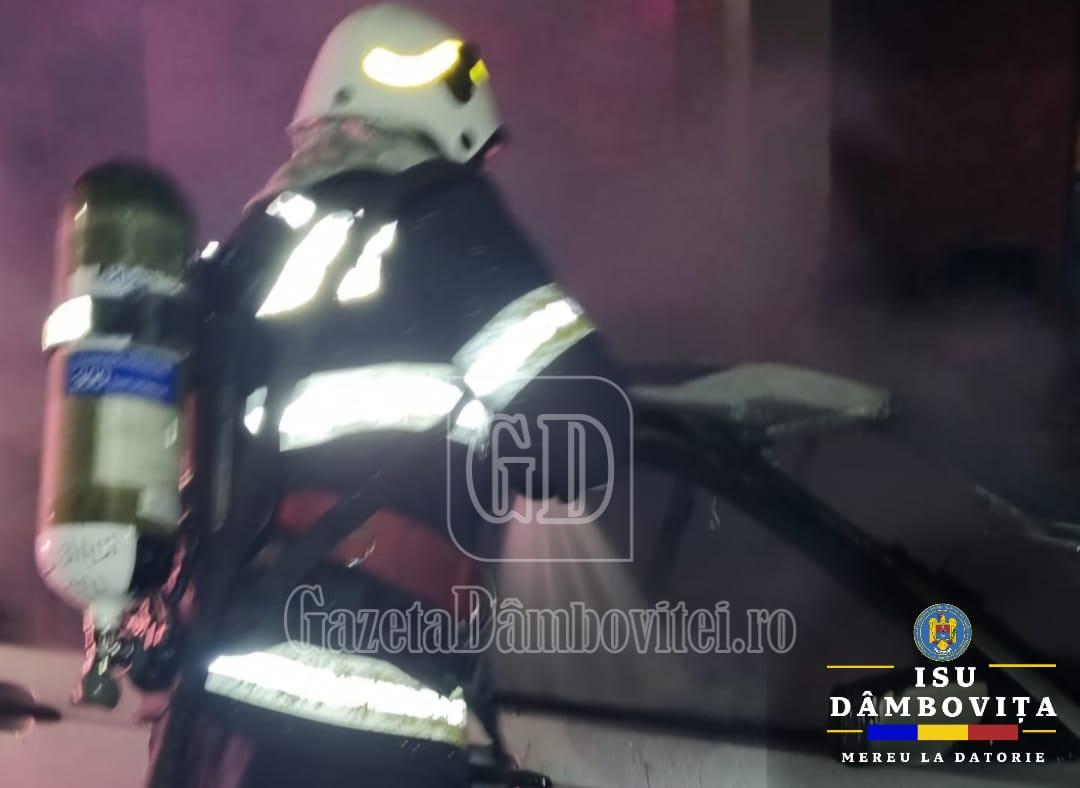 incendu autoturism 2