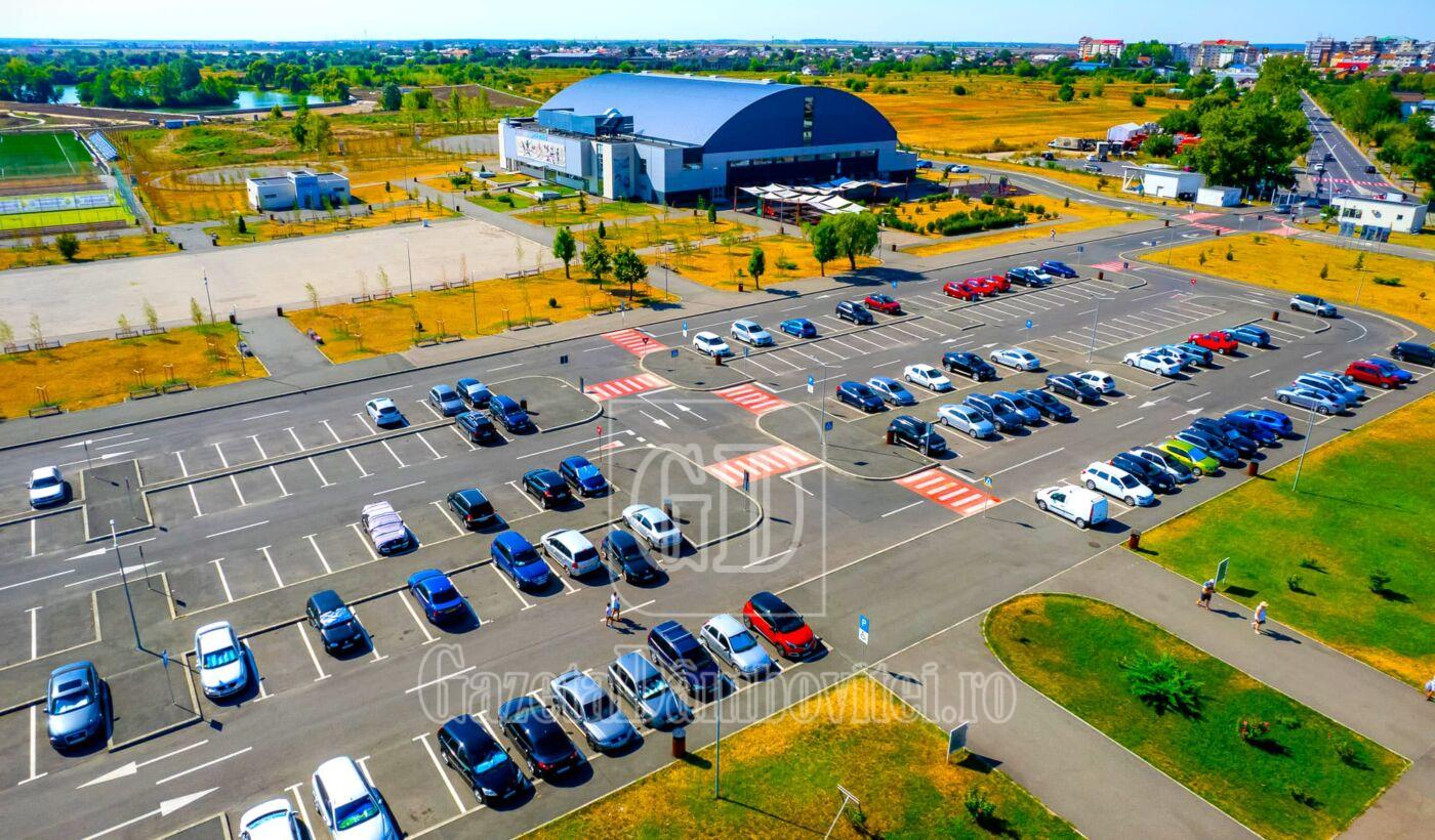 parcare complex natatie
