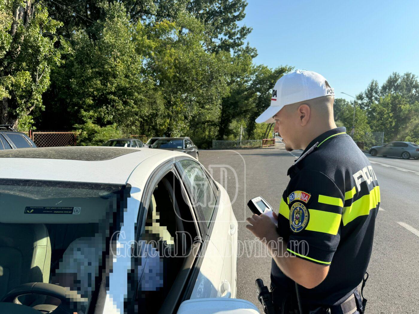 politia politie politist amenda