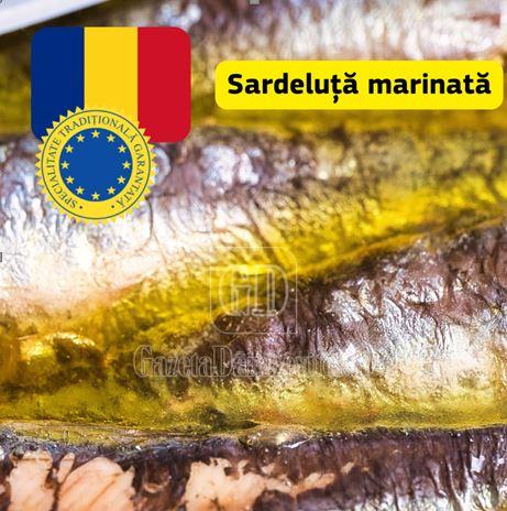 sardeluta marinata