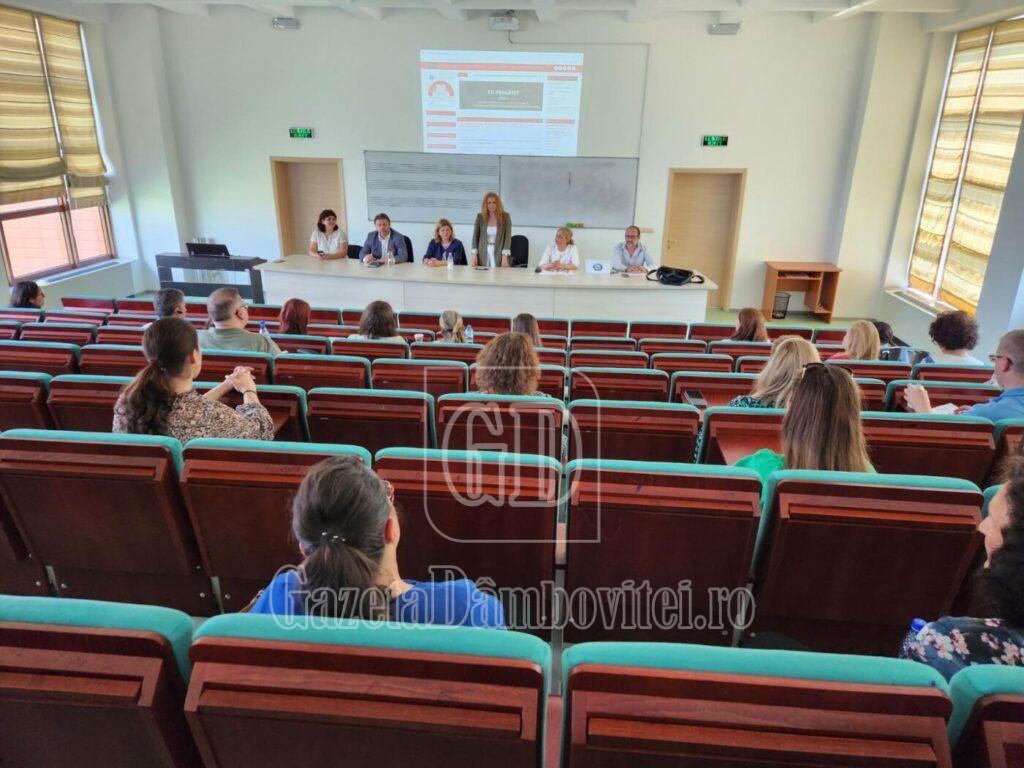 vreau sa fiu profesor