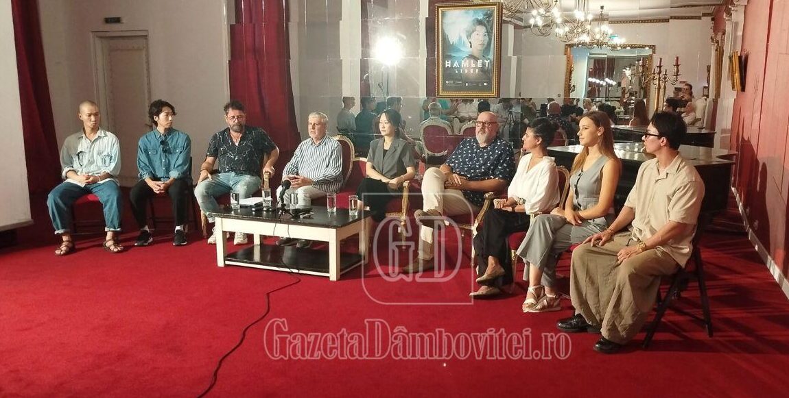 hamlet coreeni teatru