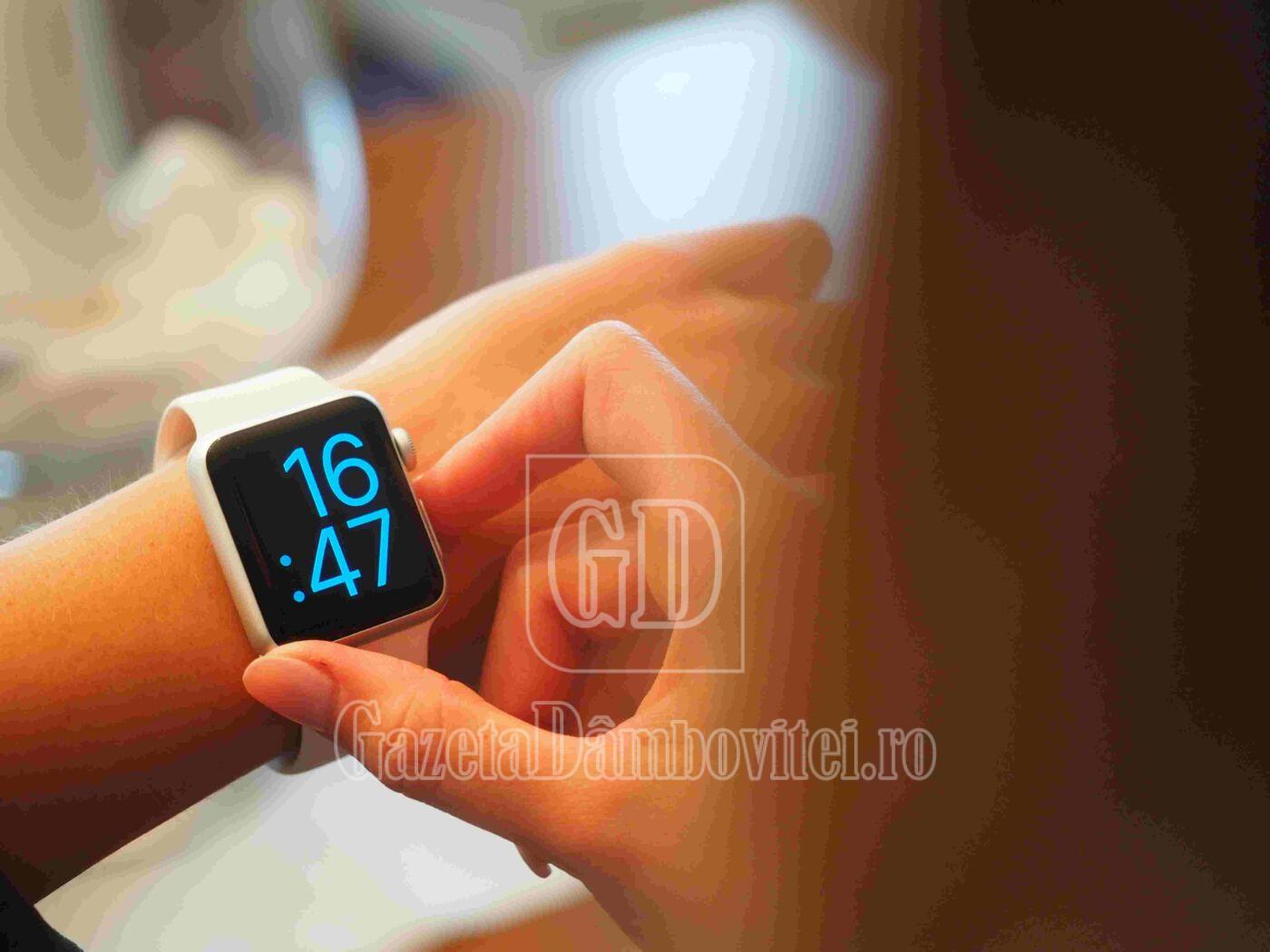 apple watch