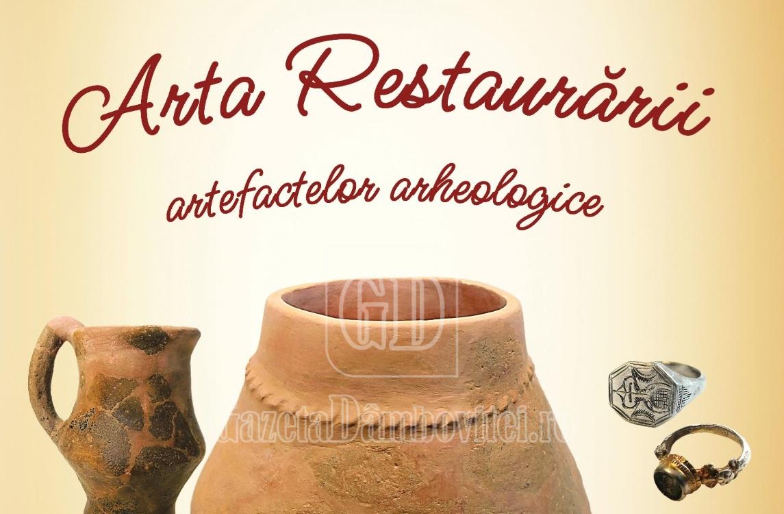 arta restuararii