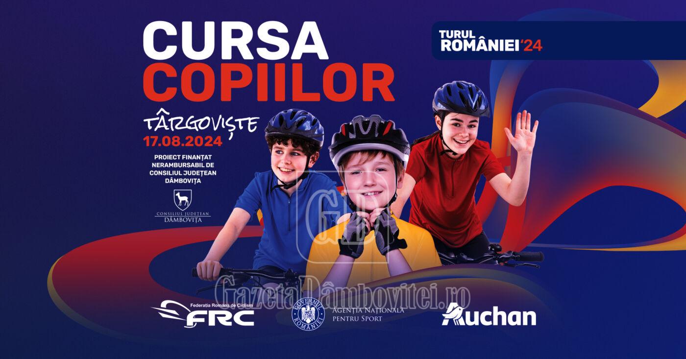 cursa copiilor