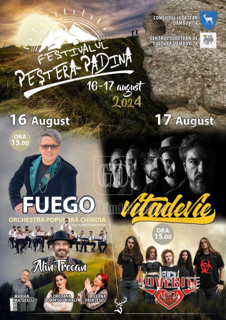 festival pestera padina 2024 program