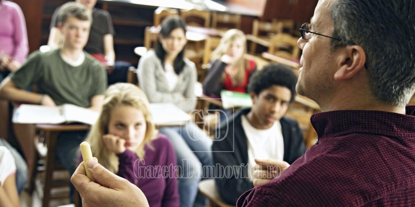 profesor evaluare