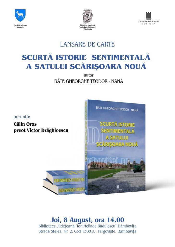 scurta istorie sentimentala bate copy