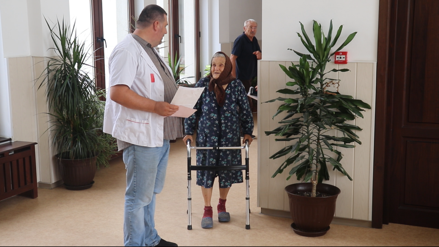 campania „sănătate pentru sate” a ajuns pentru prima dată în județul dâmbovița  (4)
