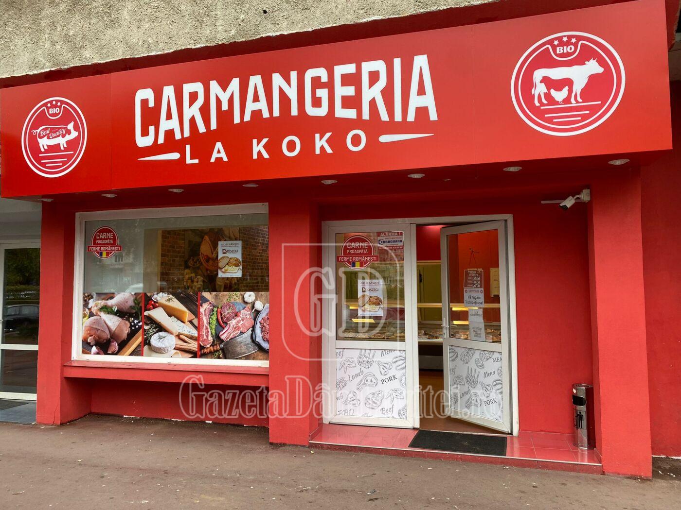 carmangerie targoviste (5)
