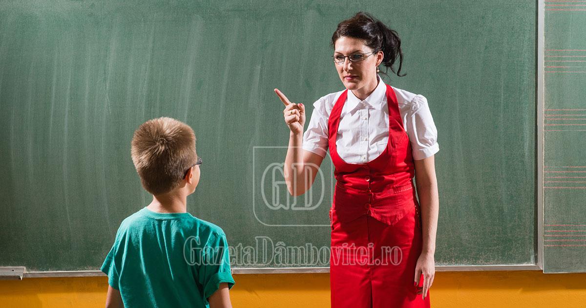 the school punishment