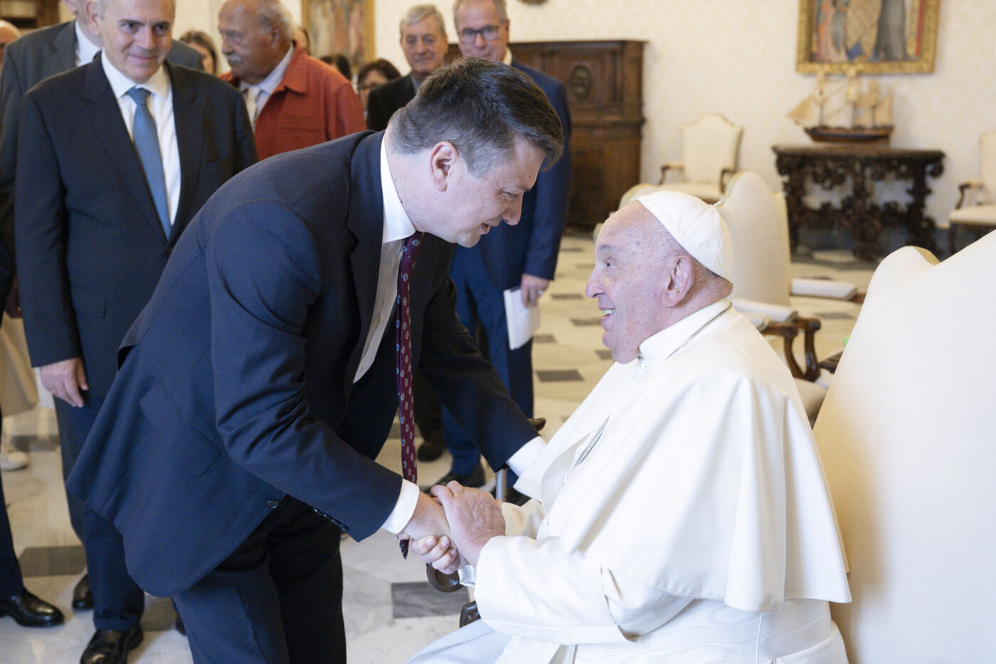 vulpescu vatican