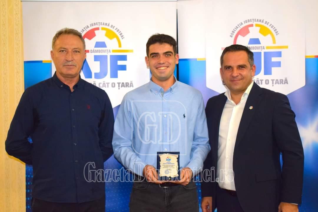 arbitrul andrei vremăroiu