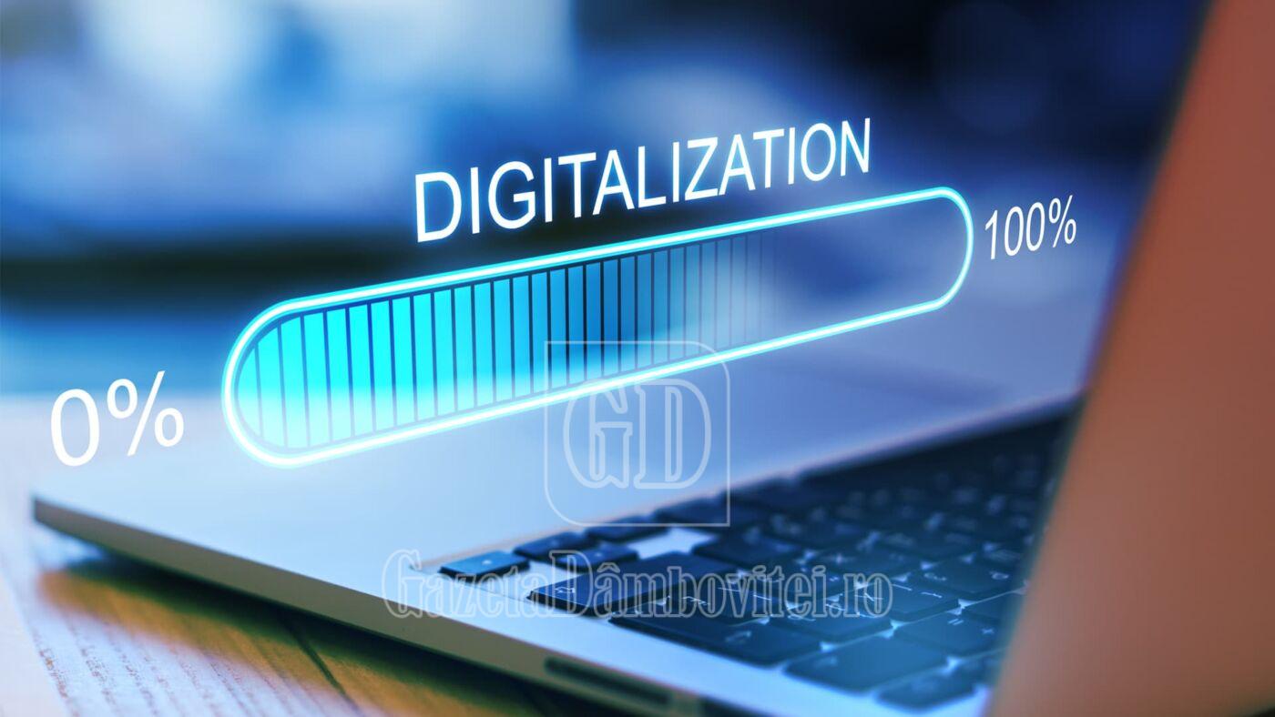 digitalizare