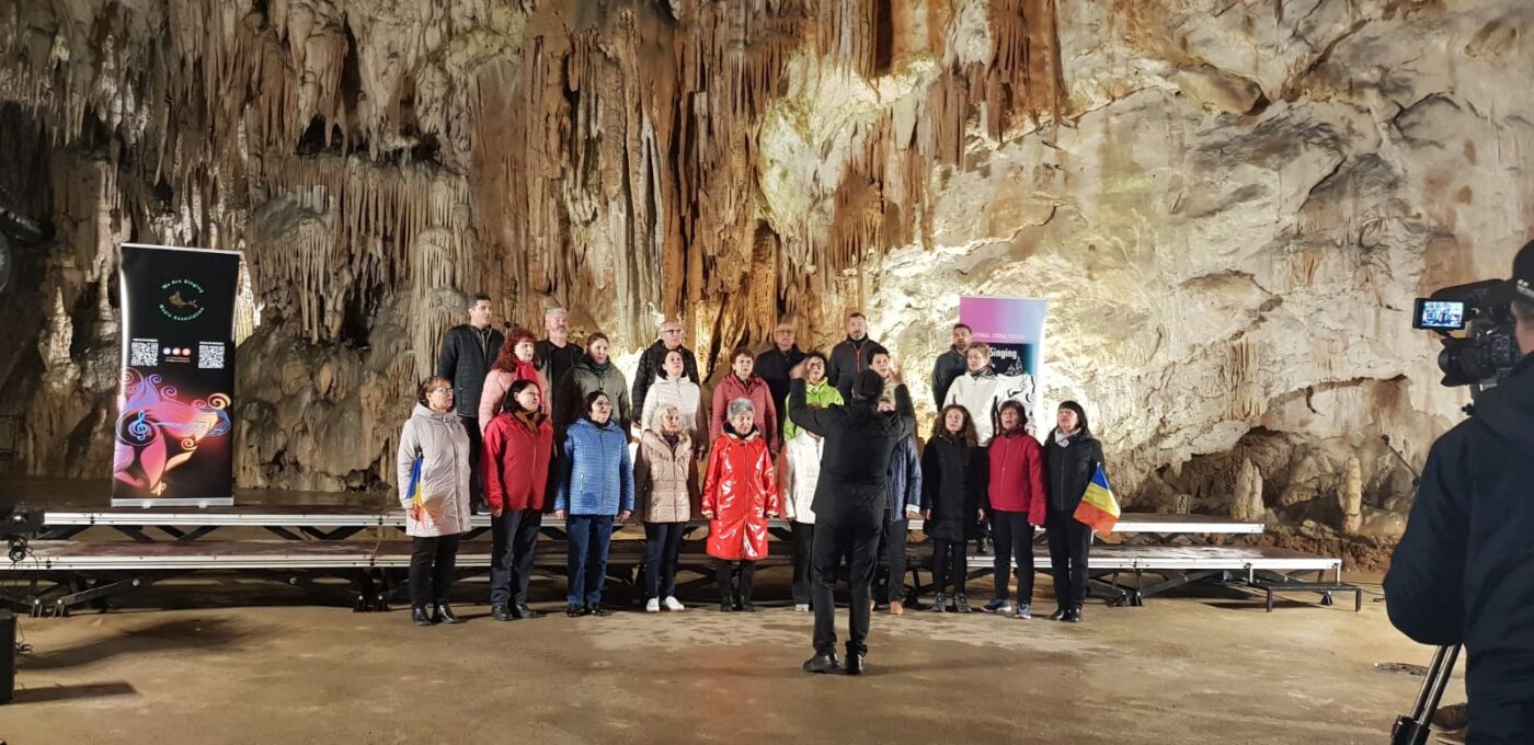 Coralei ProMusica Gheorghe Dimancea