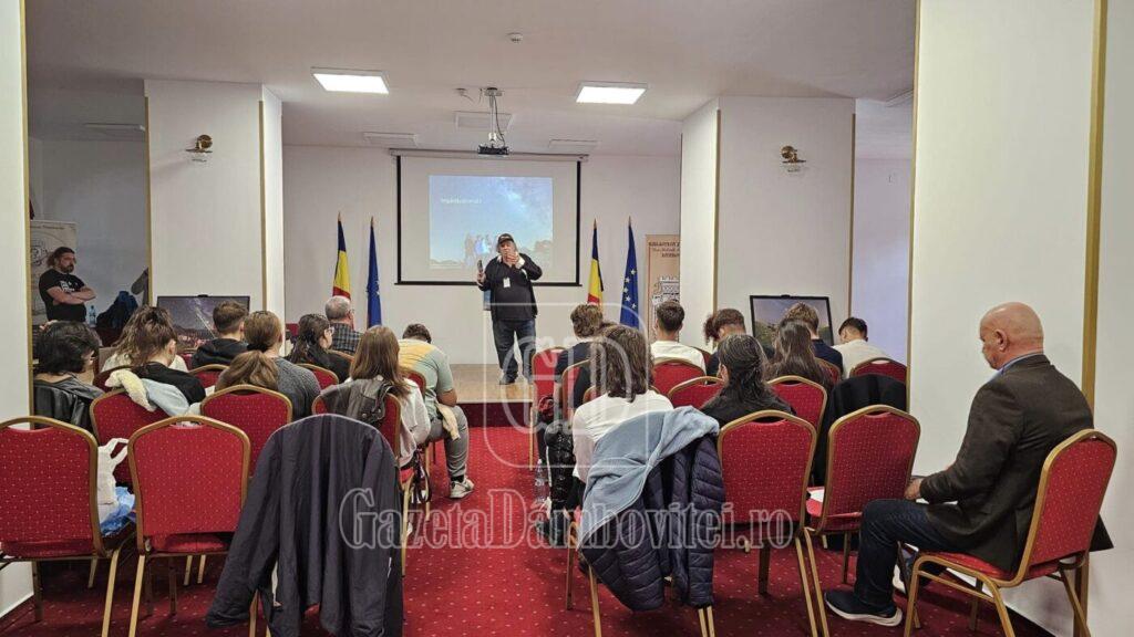 conferinta astronomie 2