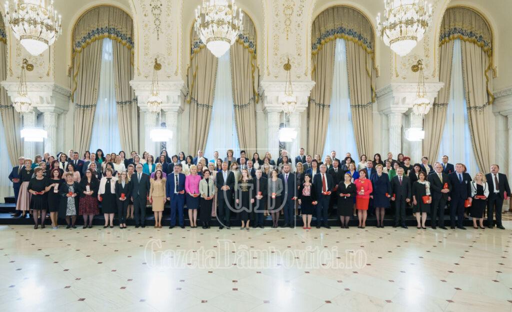 decernare premii klaus iohannis