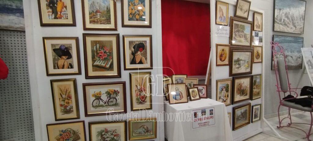 expozitie goblen crizantema 2024