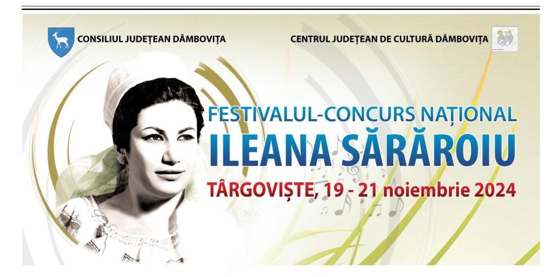 festival ileana sararoiu