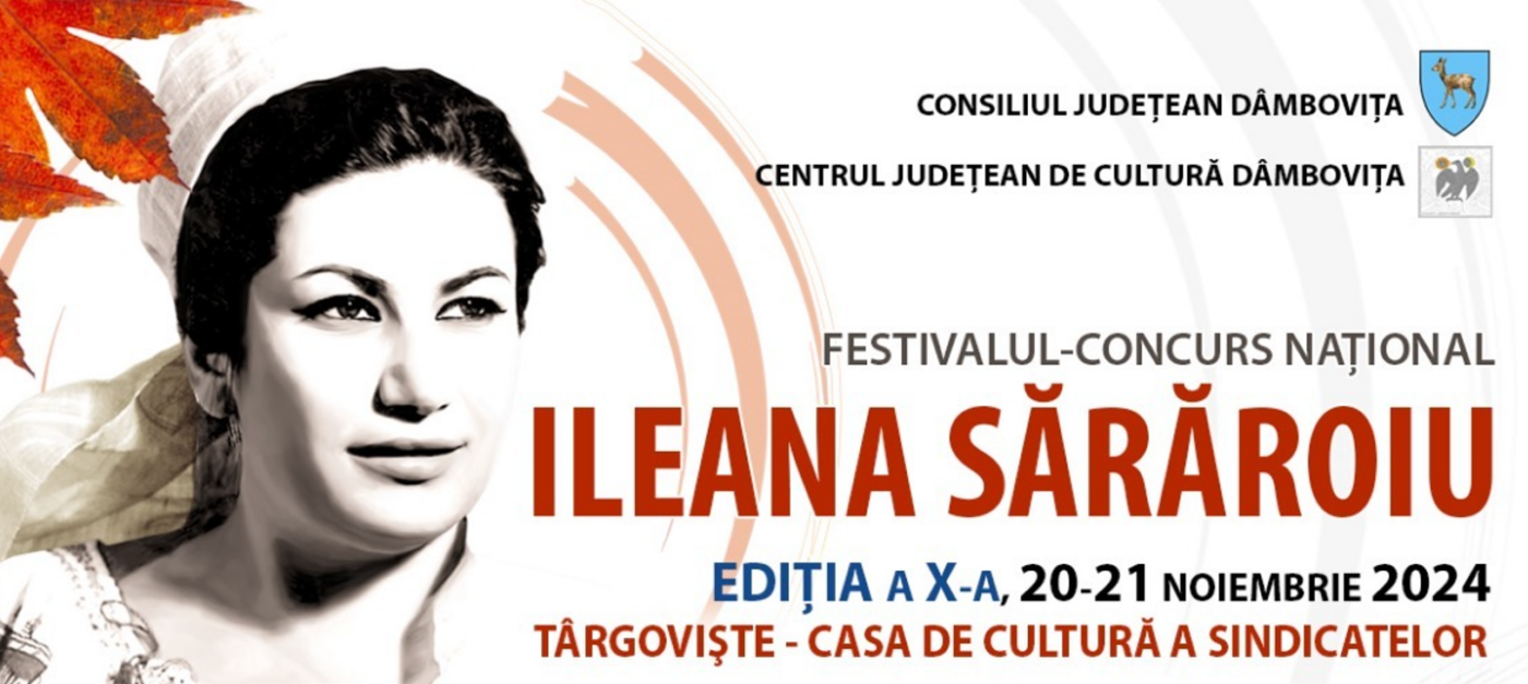 festival ileana sararoiu