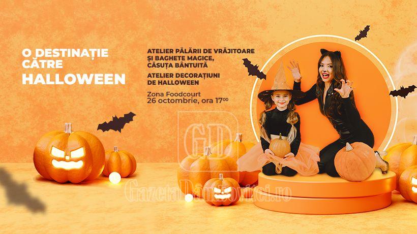 halloween dambovita mall