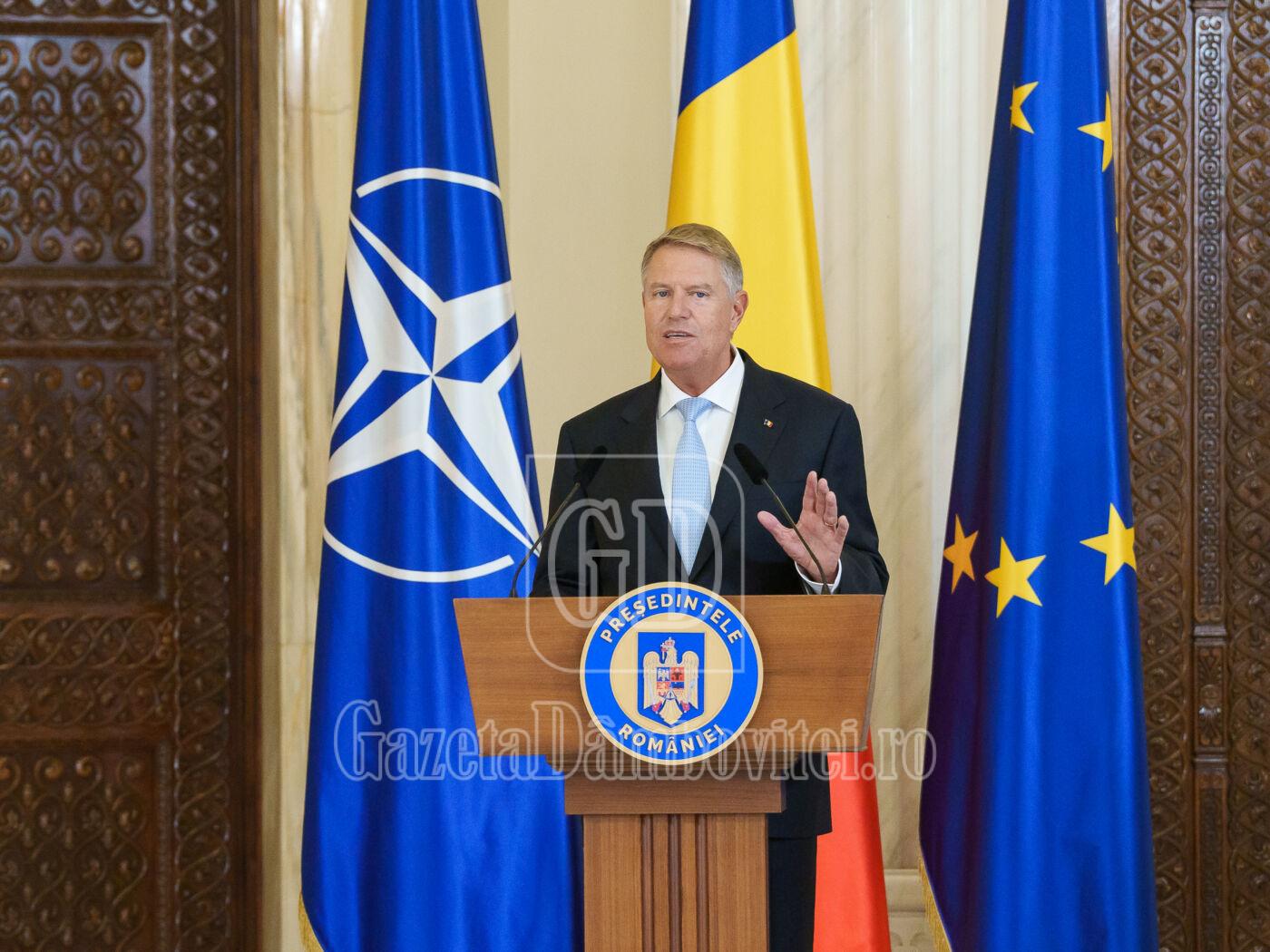 klas iohannis