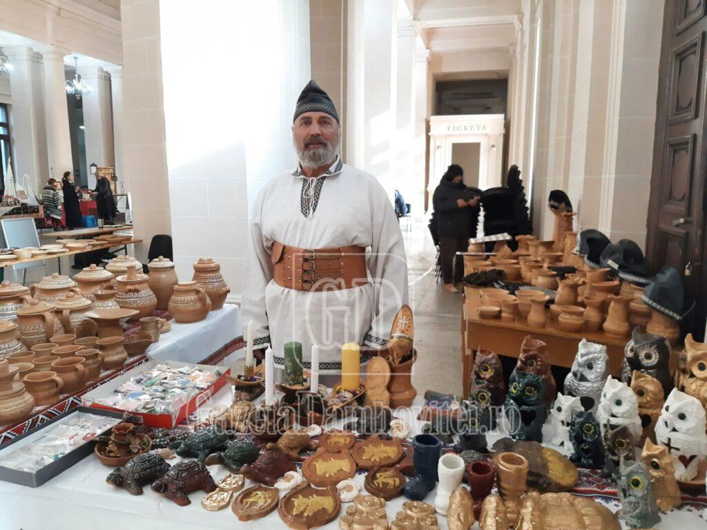 nini porojan targ mestesugari ploiesti 2