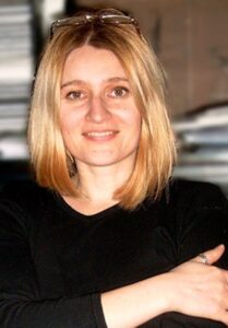 nora blaj