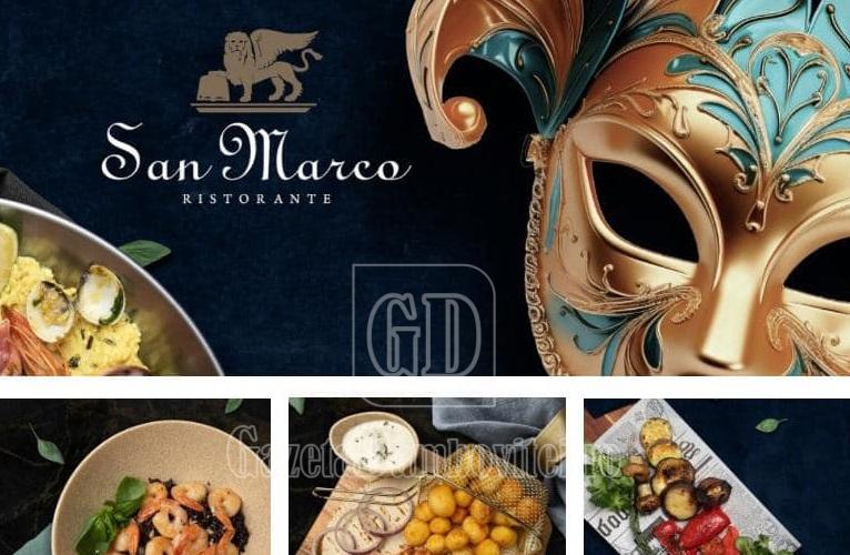ristorante san marco targoviste