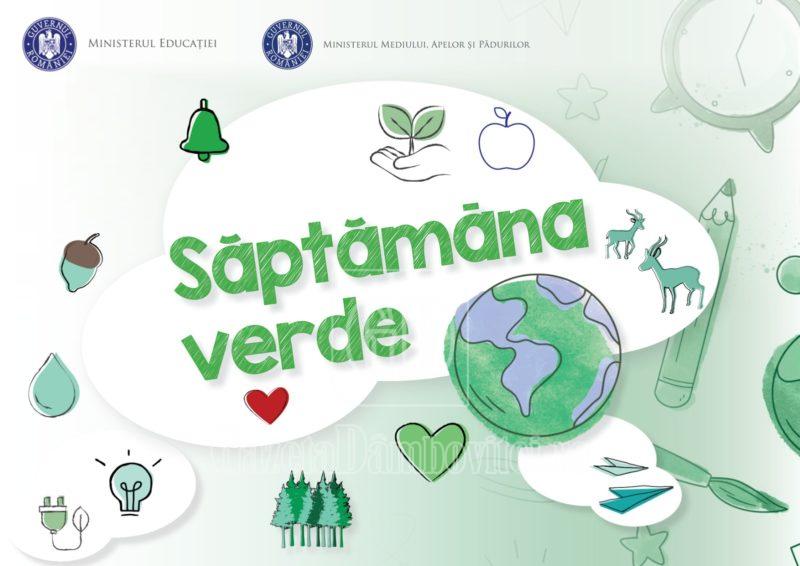 saptamana verde