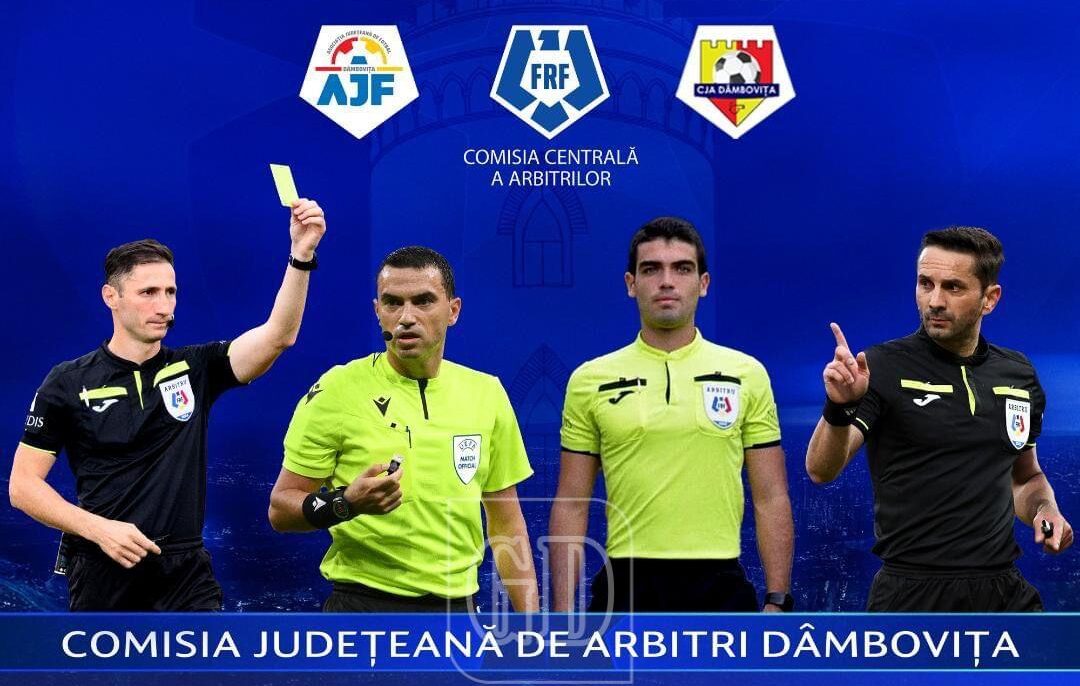 scoala de arbitri