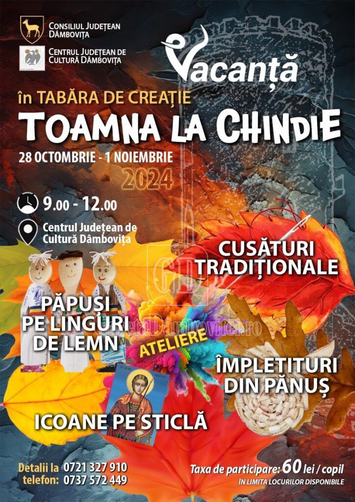 toamna la chindie