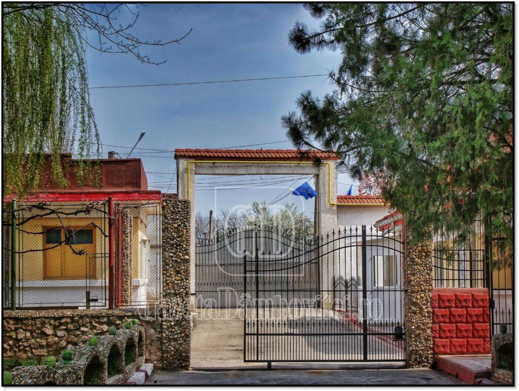 penitenciar găești