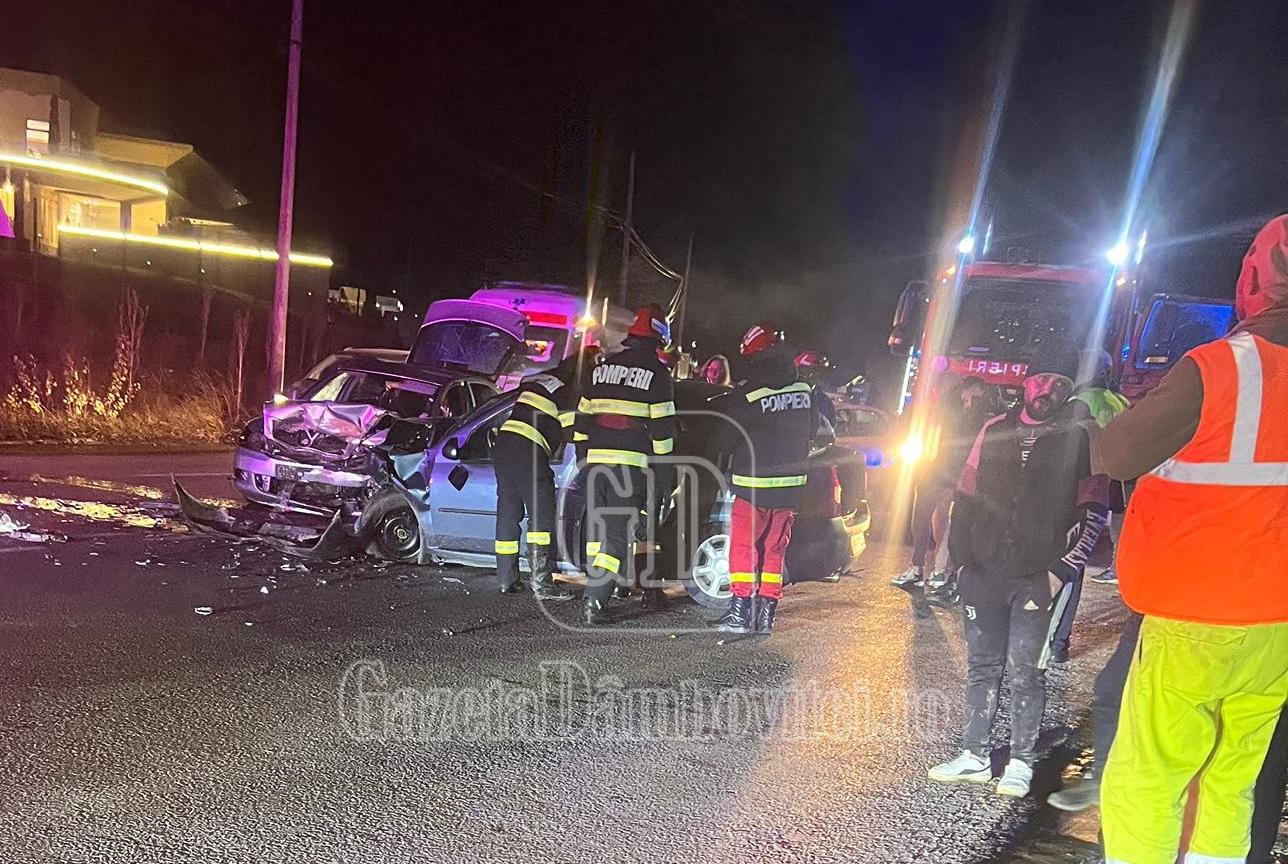 accident dumbrava