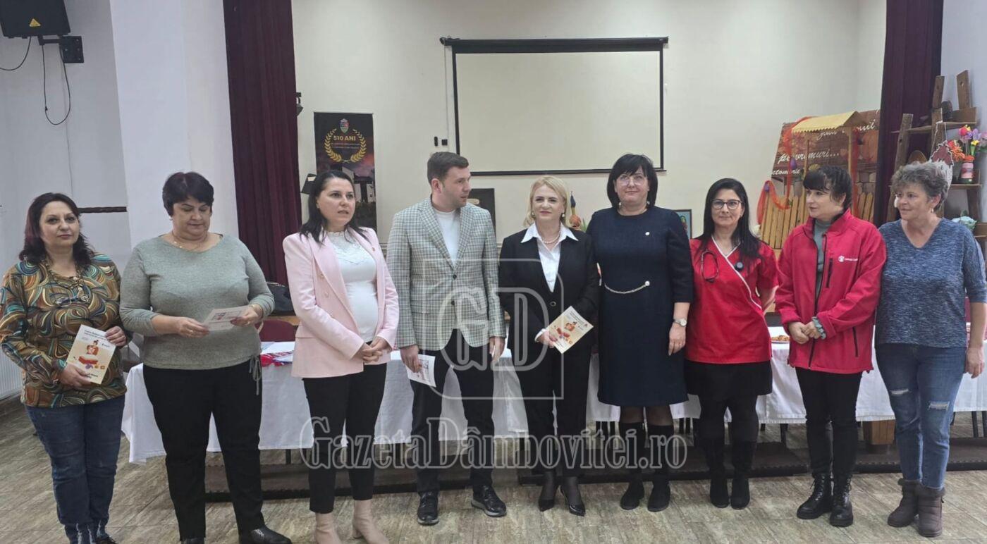 cutia bebelusului gura ocnitei