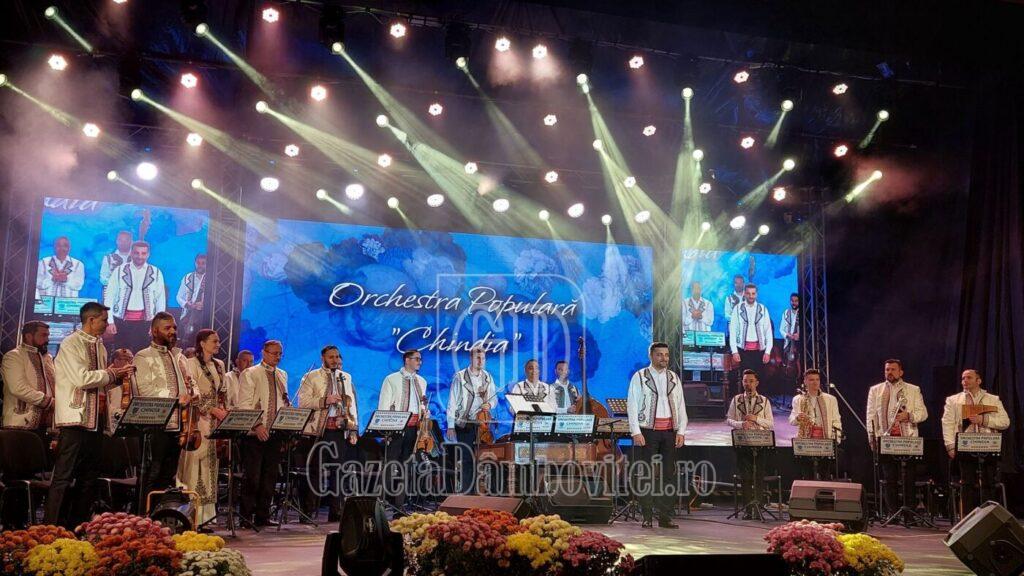 orchestra populara chindia