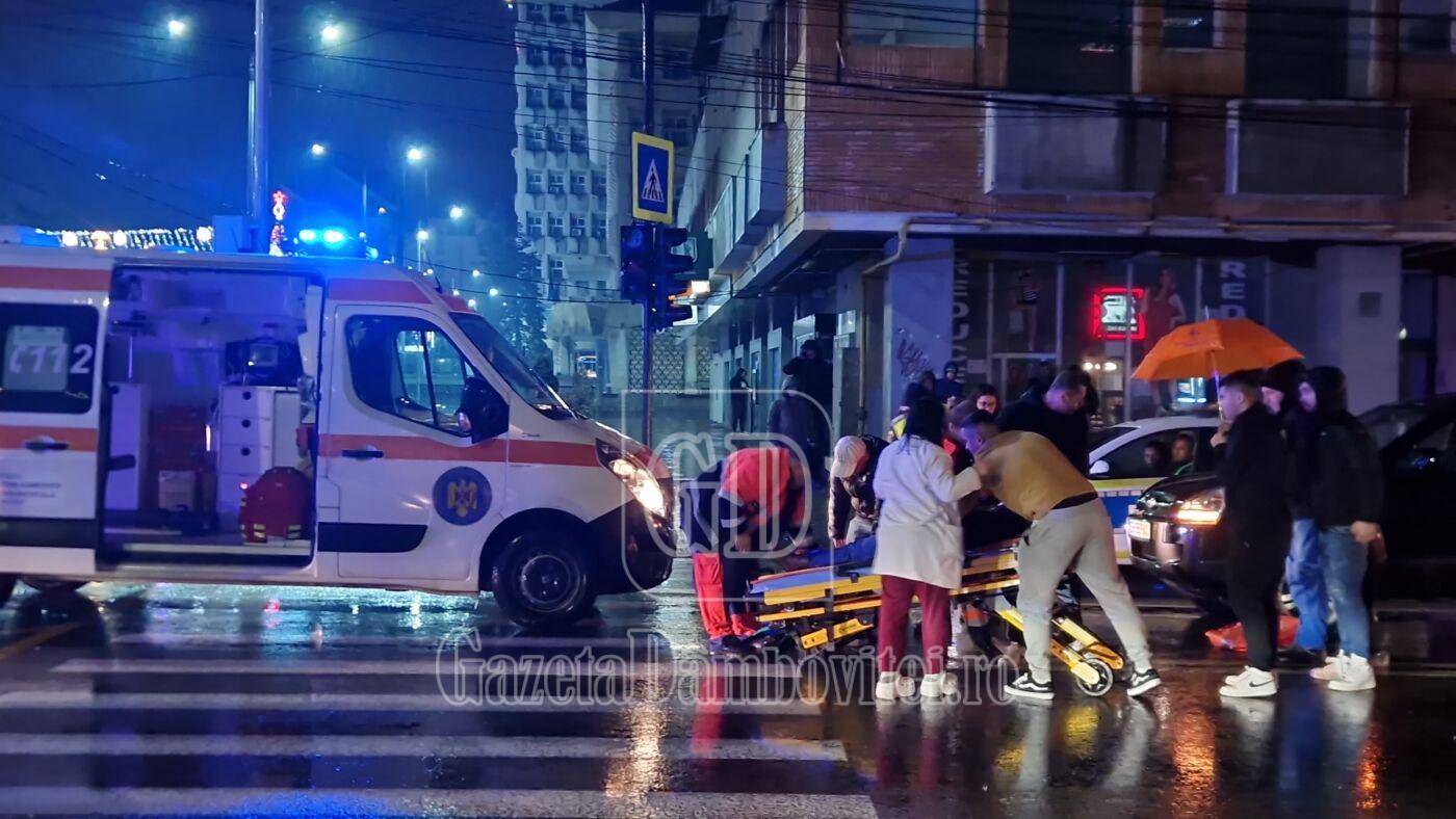 accident muntenia