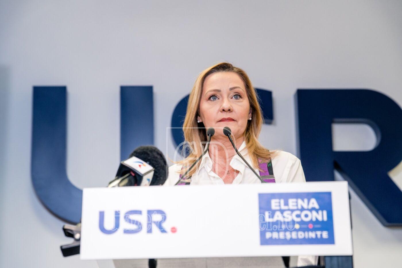 elena lasconi