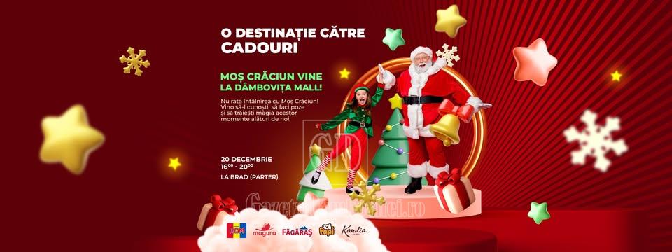 mos craciun mall