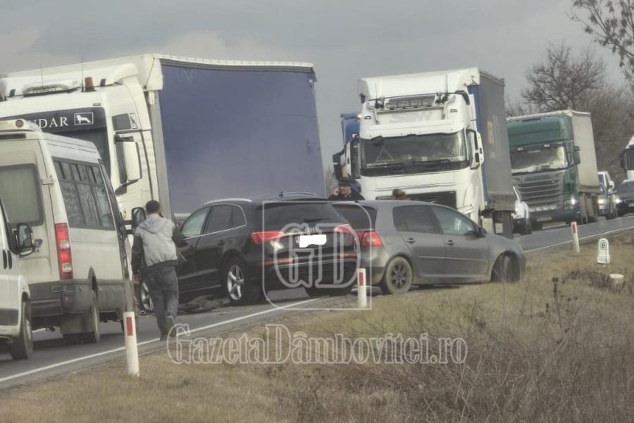 accident darmanesti